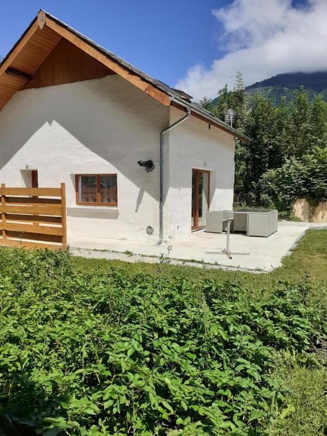 Petite Maison Bien Vivre Au Coeur De La Montagne Grandes Sables Εξωτερικό φωτογραφία
