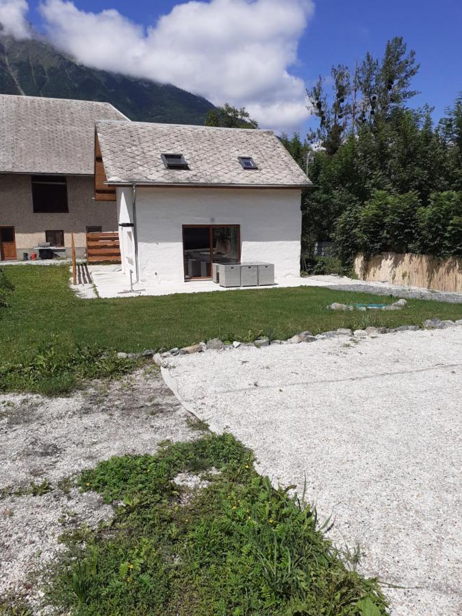 Petite Maison Bien Vivre Au Coeur De La Montagne Grandes Sables Εξωτερικό φωτογραφία